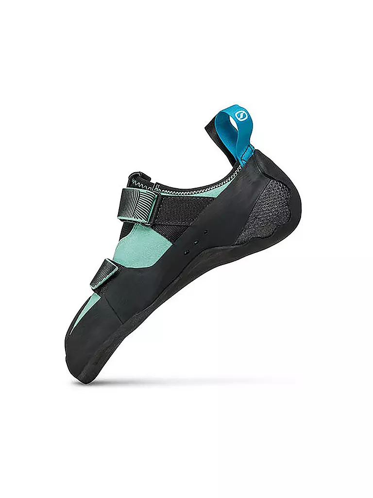 SCARPA | Damen Kletterschuhe Quantix SF | schwarz