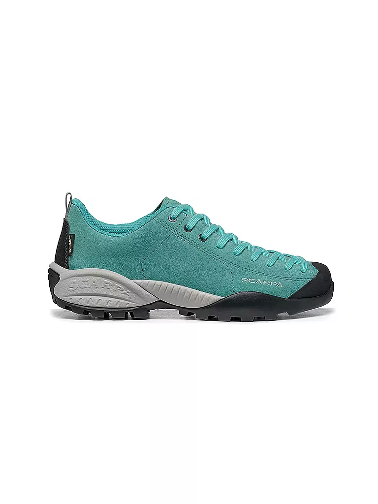 SCARPA | Damen Multifunktionsschuhe Mojito GTX | türkis