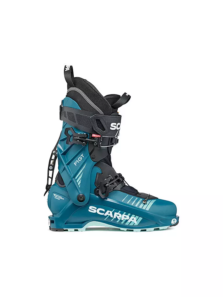 SCARPA | Damen Tourenskischuhe F1 GT WMN | grau