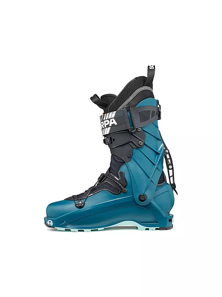 SCARPA | Damen Tourenskischuhe F1 GT WMN | grau