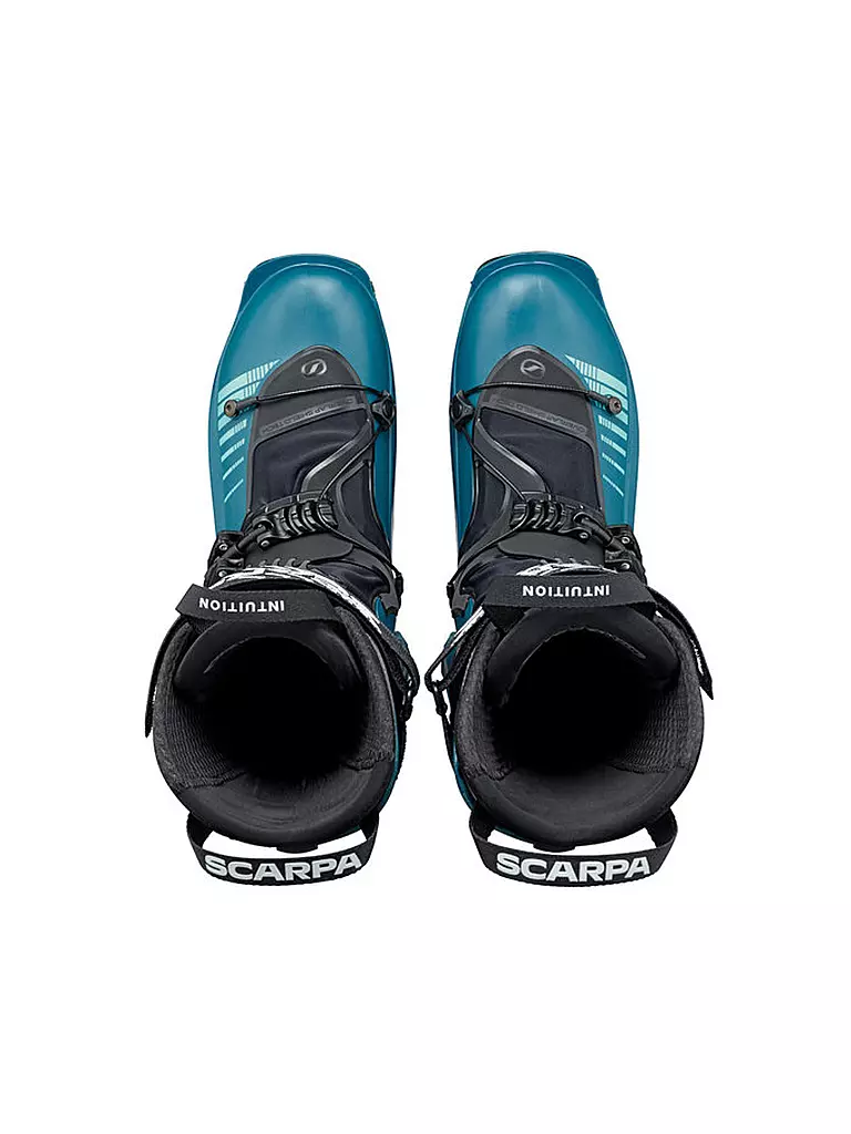 SCARPA | Damen Tourenskischuhe F1 GT WMN | grau