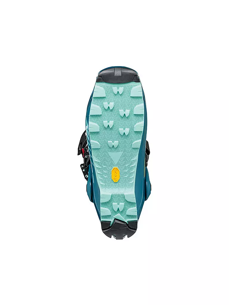 SCARPA | Damen Tourenskischuhe F1 GT WMN | grau