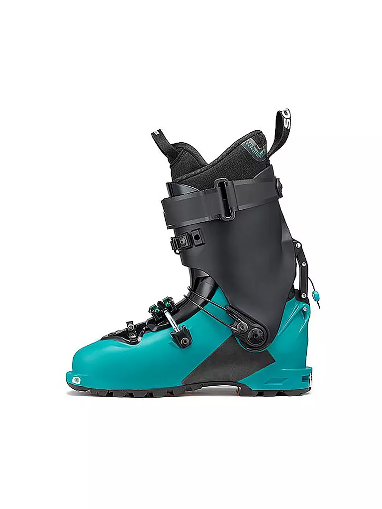 SCARPA | Damen Tourenskischuhe Gea | türkis