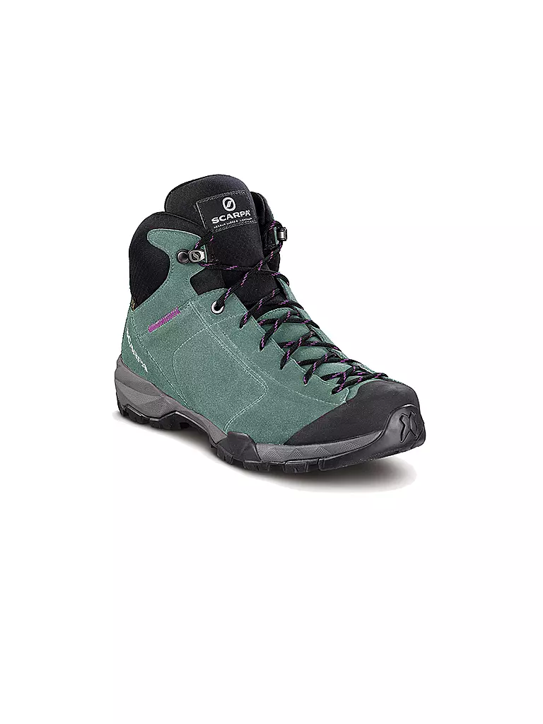 SCARPA | Damen Wanderschuh Mojito Hike GTX | grün