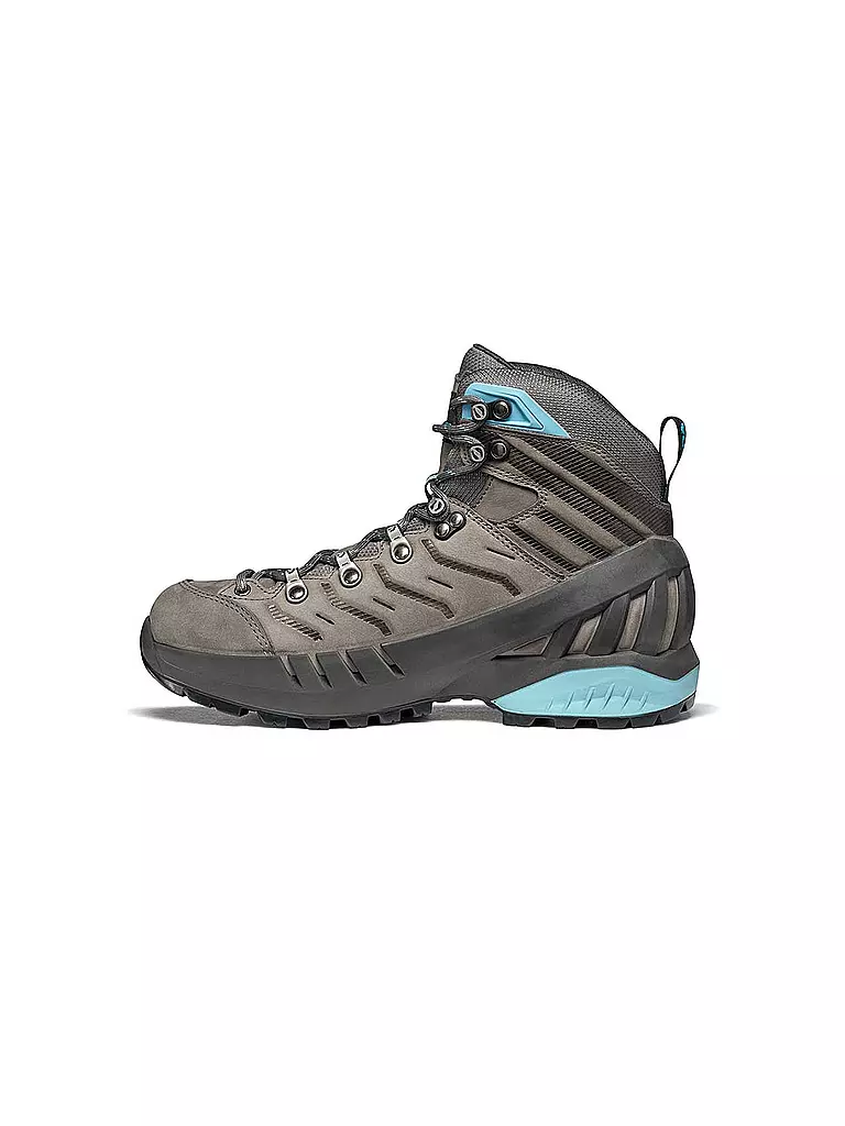 SCARPA | Damen Wanderschuhe Cyclone GTX | grau