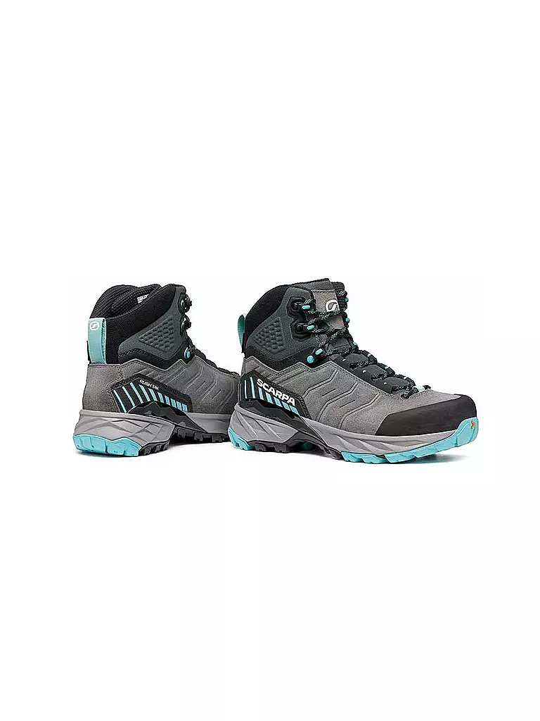 SCARPA | Damen Wanderschuhe Rush Trek GTX WMN | grau