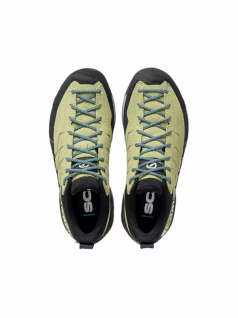 SCARPA | Damen Zustiegsschuhe Mescalito GTX | olive