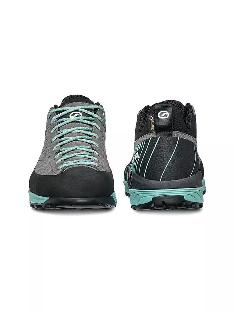 SCARPA | Damen Zustiegsschuhe Mescalito GTX | grau