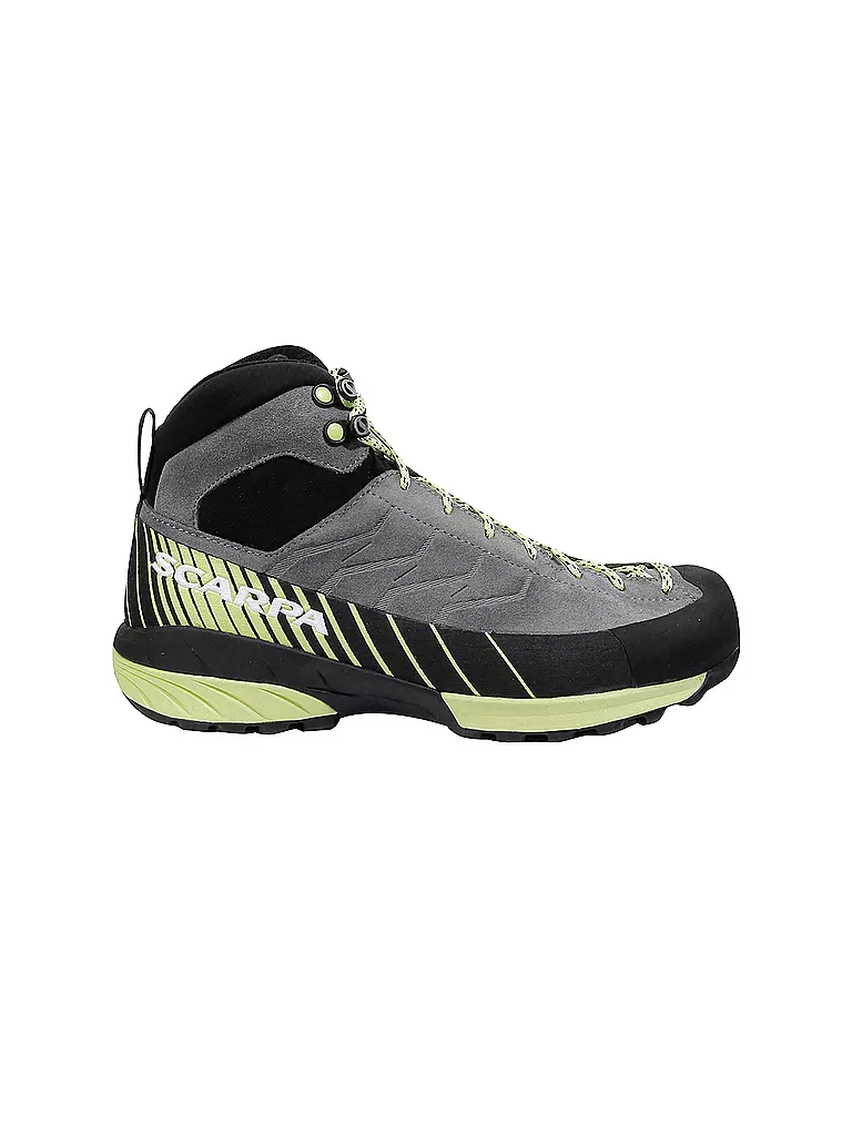 SCARPA | Damen Zustiegsschuhe Mescalito MID GTX | grau