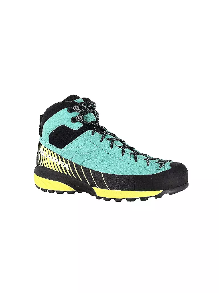 SCARPA | Damen Zustiegsschuhe Mescalito MID GTX | türkis