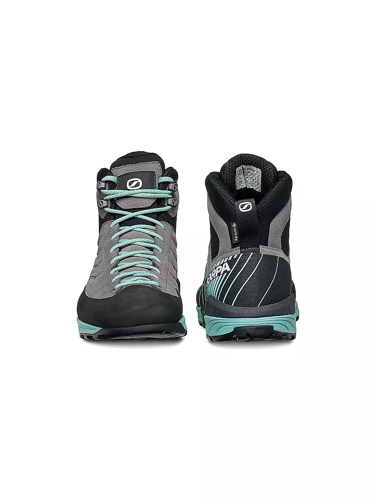 SCARPA | Damen Zustiegsschuhe Mescalito MID GTX | grau