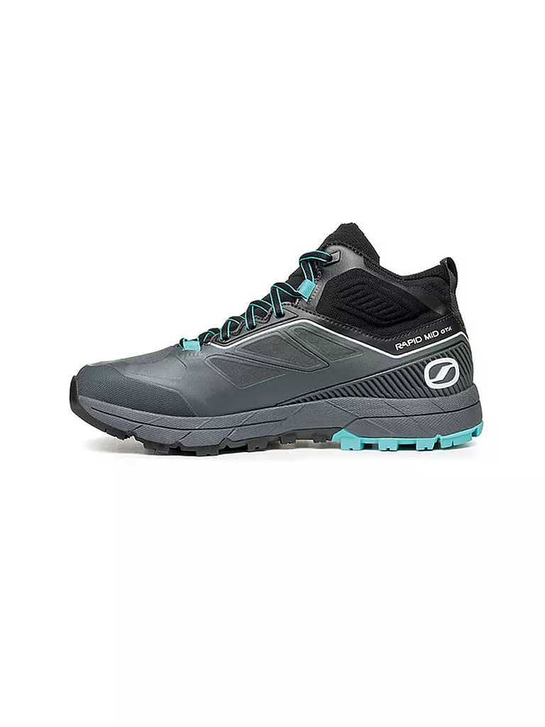 SCARPA | Damen Zustiegsschuhe Rapid Mid GTX WMN | grau