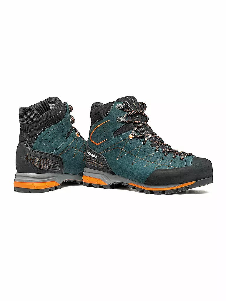 SCARPA | Herren Bergschuhe Zodiac Trek GTX | blau