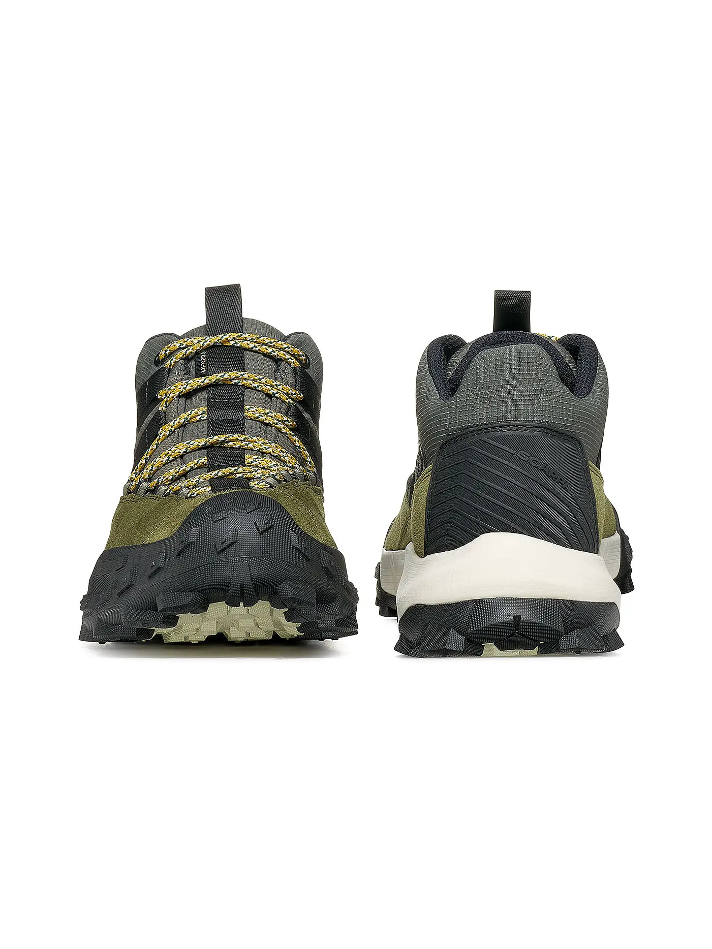 SCARPA | Herren Freizeitschuhe Rove GTX | dunkelgrün