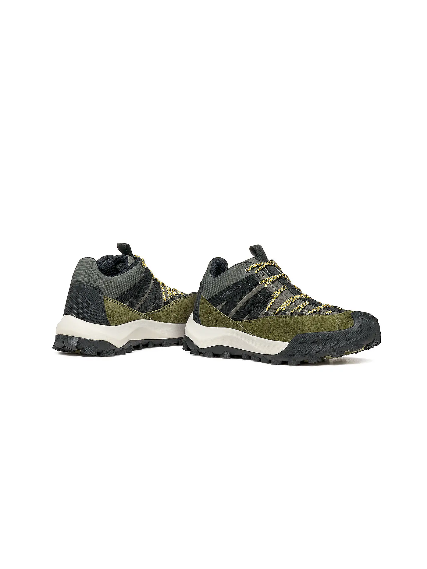 SCARPA | Herren Freizeitschuhe Rove GTX | dunkelgrün