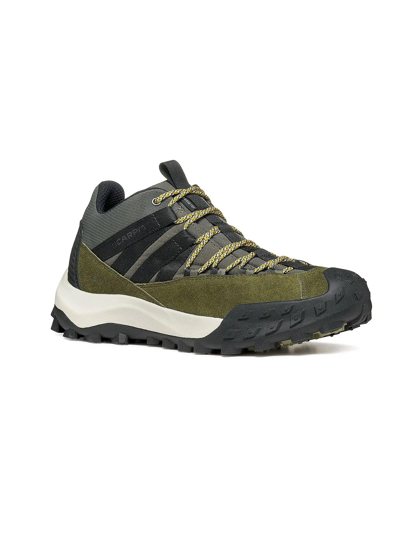SCARPA | Herren Freizeitschuhe Rove GTX | dunkelgrün