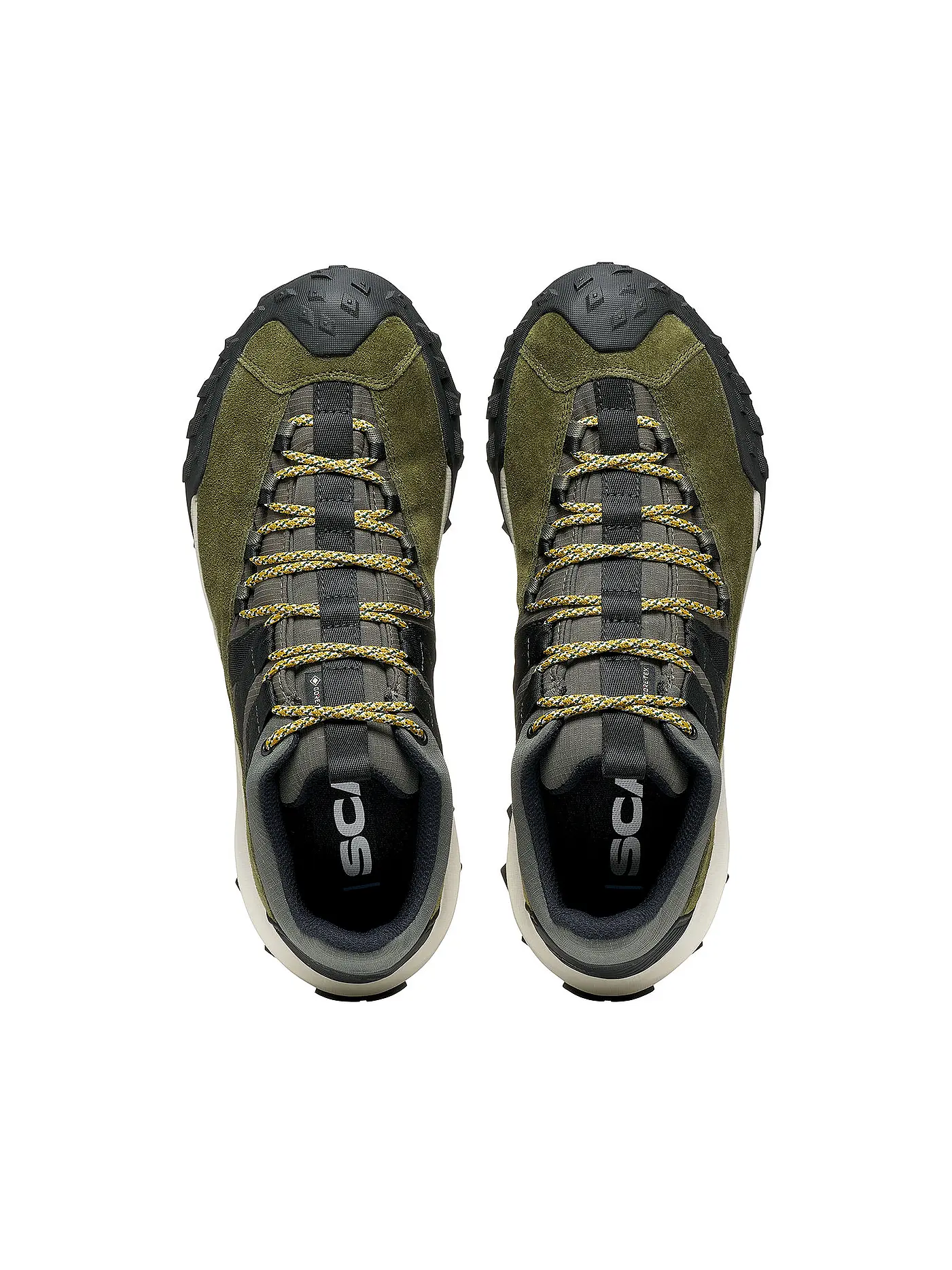 SCARPA | Herren Freizeitschuhe Rove GTX | dunkelgrün