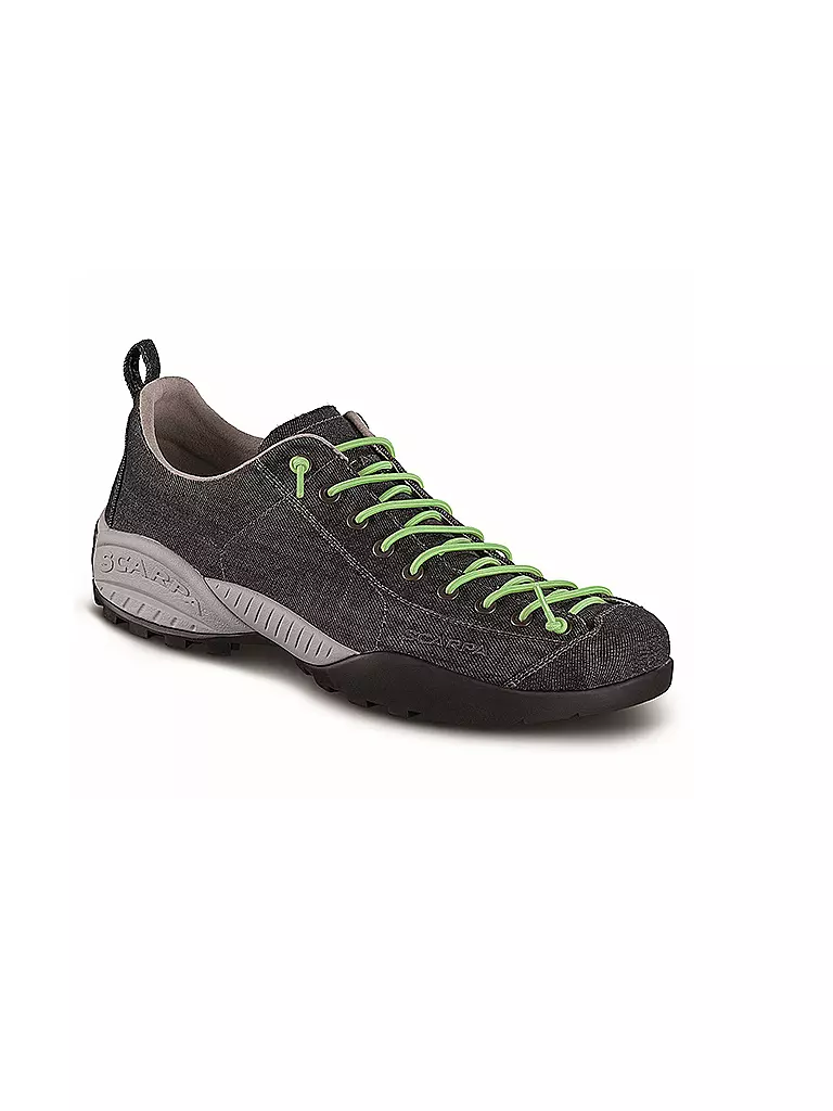 SCARPA | Herren Hikingschuh Mojito Denim | schwarz