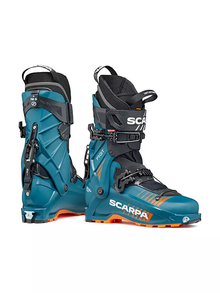 SCARPA | Herren Tourenskischuhe F1 GT | grau