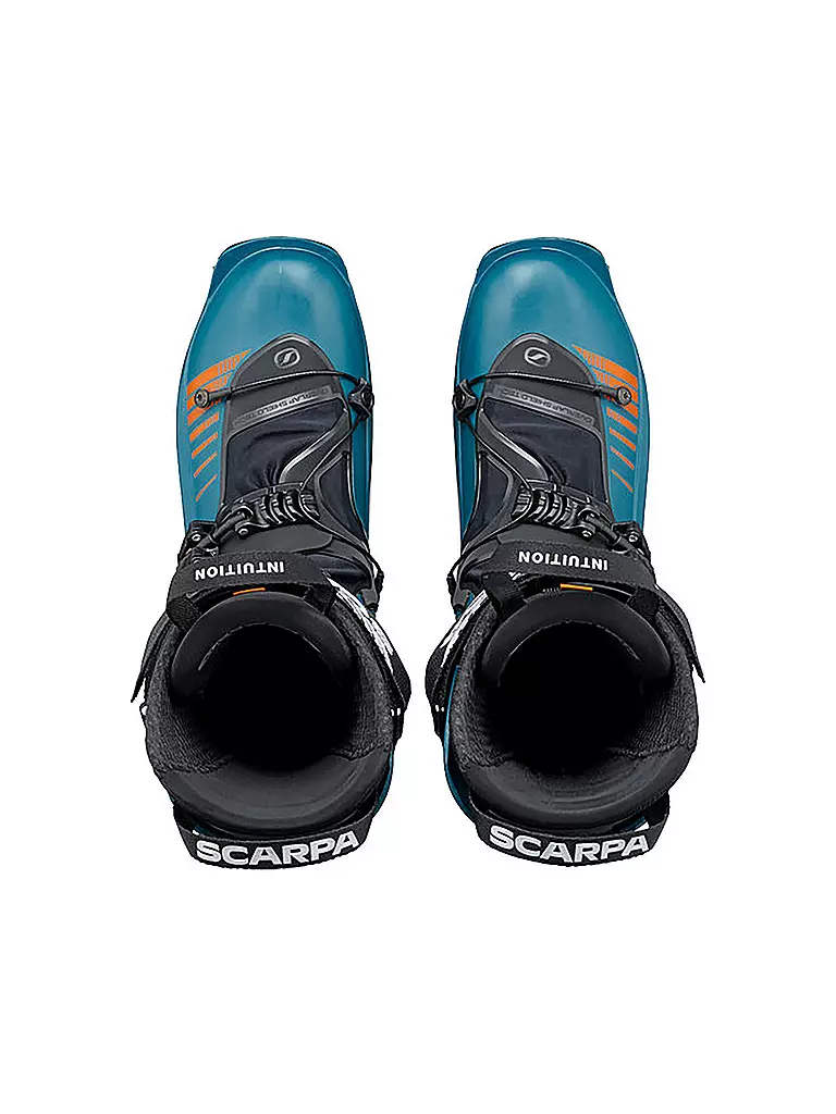 SCARPA | Herren Tourenskischuhe F1 GT | petrol