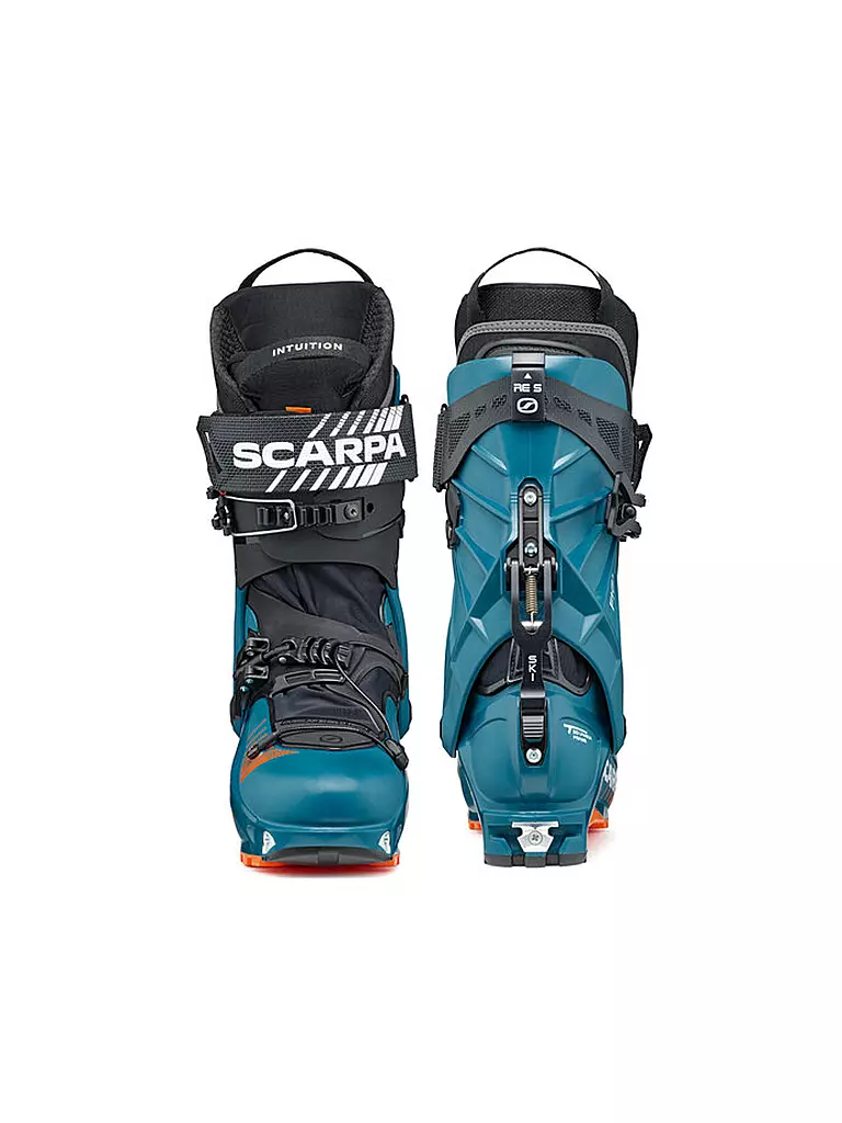 SCARPA | Herren Tourenskischuhe F1 GT | grau