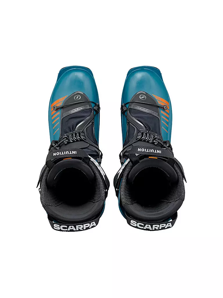 SCARPA | Herren Tourenskischuhe F1 GT | grau