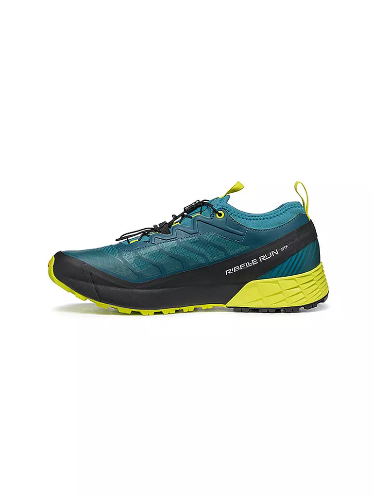 SCARPA | Herren Traillaufschuhe Ribelle Run GTX | blau