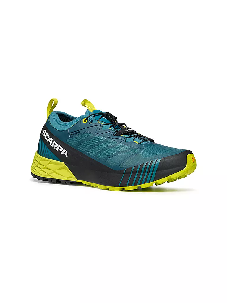 SCARPA | Herren Traillaufschuhe Ribelle Run GTX | blau