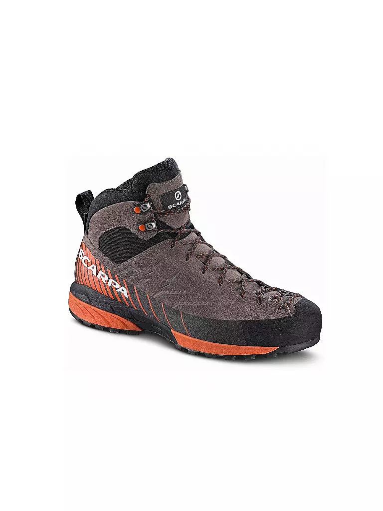 SCARPA | Herren Wanderschuh Mescalito MID GTX | blau