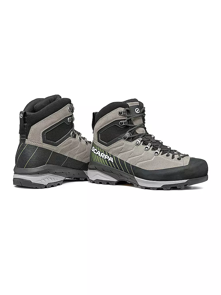 SCARPA | Herren Wanderschuhe Mescalito TRK GTX | grau