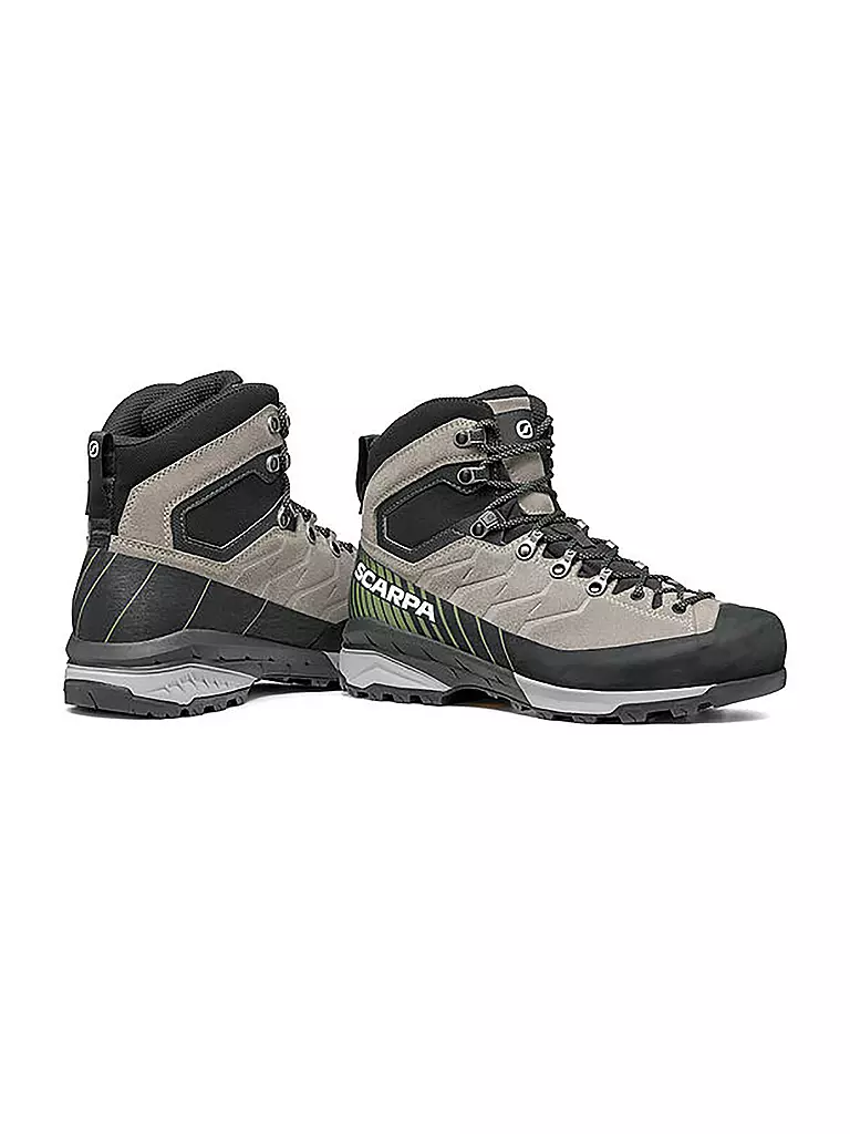 SCARPA | Herren Wanderschuhe Mescalito TRK GTX | grau