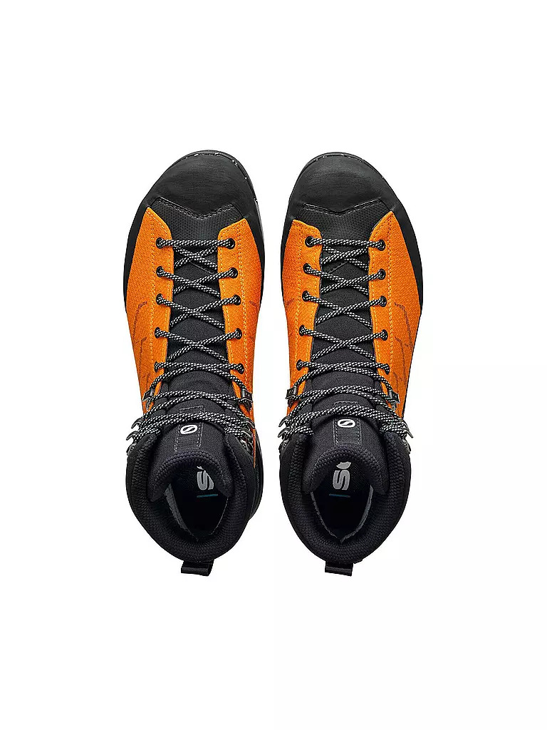 SCARPA | Herren Wanderschuhe Mescalito Trk Planet GTX | orange