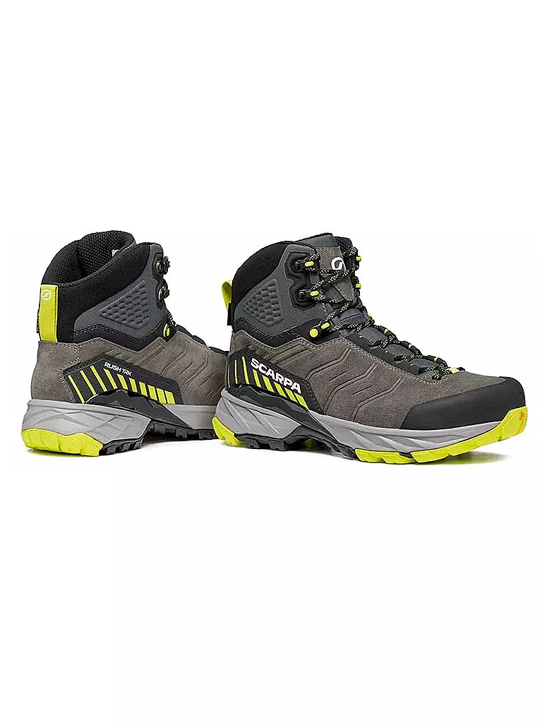 SCARPA | Herren Wanderschuhe Rush Trek GTX | grau