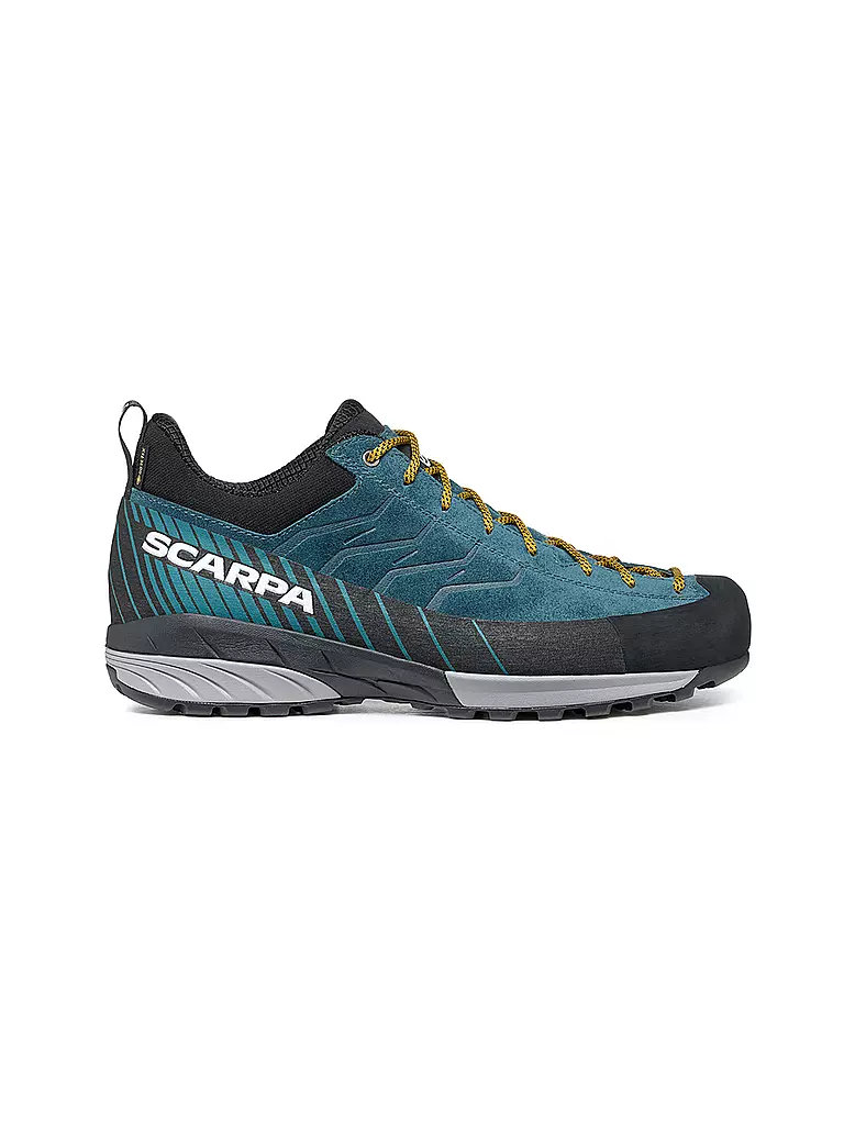 SCARPA | Herren Zustiegsschuhe Mescalito GTX | petrol