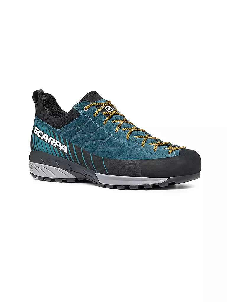 SCARPA | Herren Zustiegsschuhe Mescalito GTX | petrol