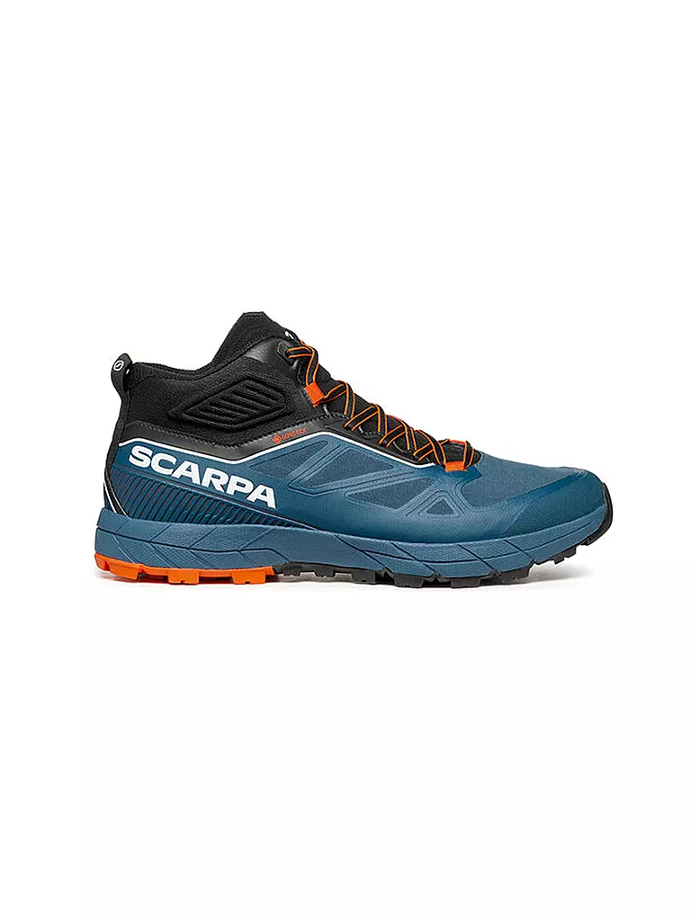 SCARPA | Herren Zustiegsschuhe Rapid Mid GTX | blau