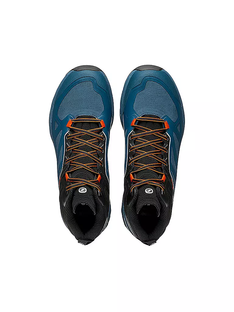 SCARPA | Herren Zustiegsschuhe Rapid Mid GTX | blau