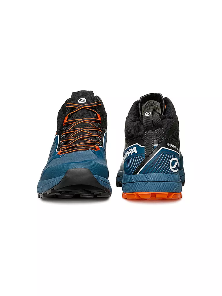 SCARPA | Herren Zustiegsschuhe Rapid Mid GTX | blau