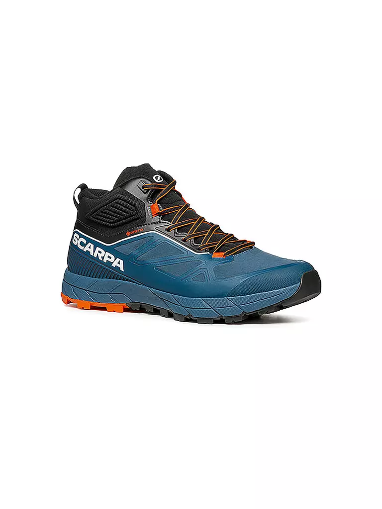 SCARPA | Herren Zustiegsschuhe Rapid Mid GTX | blau