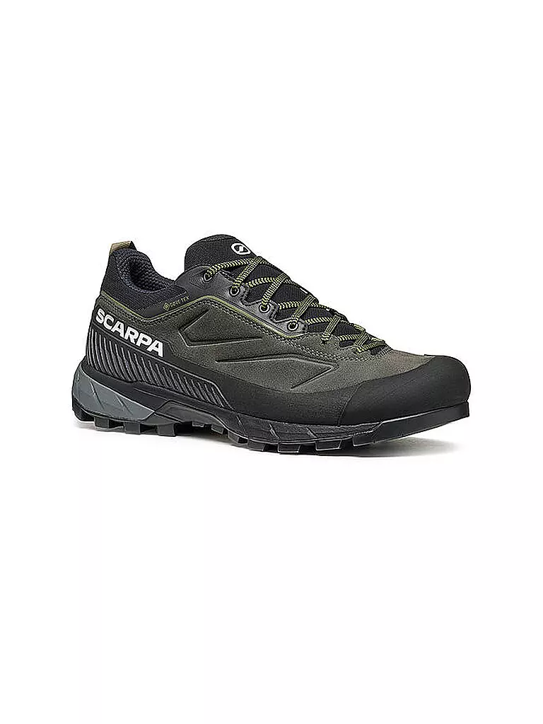 SCARPA | Herren Zustiegsschuhe Rapid XT GTX | hellbraun