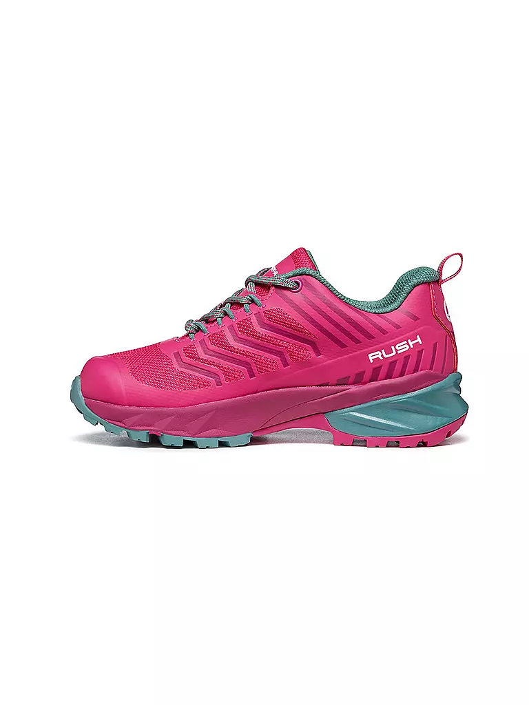 SCARPA | Kinder Trekkingschuhe Rush Kid GTX | pink