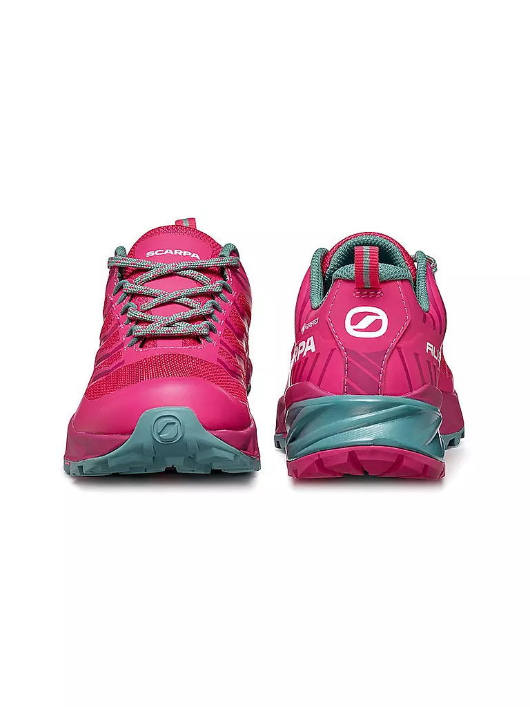 SCARPA | Kinder Trekkingschuhe Rush Kid GTX | pink