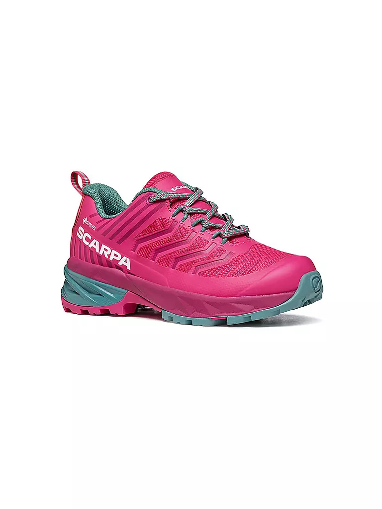 SCARPA | Kinder Trekkingschuhe Rush Kid GTX | pink