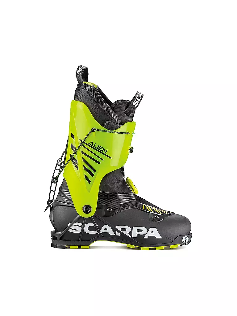 SCARPA | Tourenskischuh Alien | grau