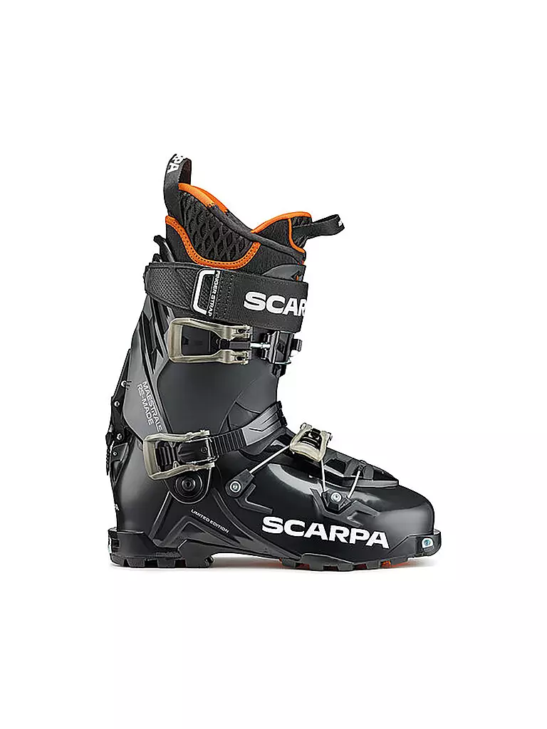 SCARPA | Tourenskischuhe Maestrale re-made | schwarz