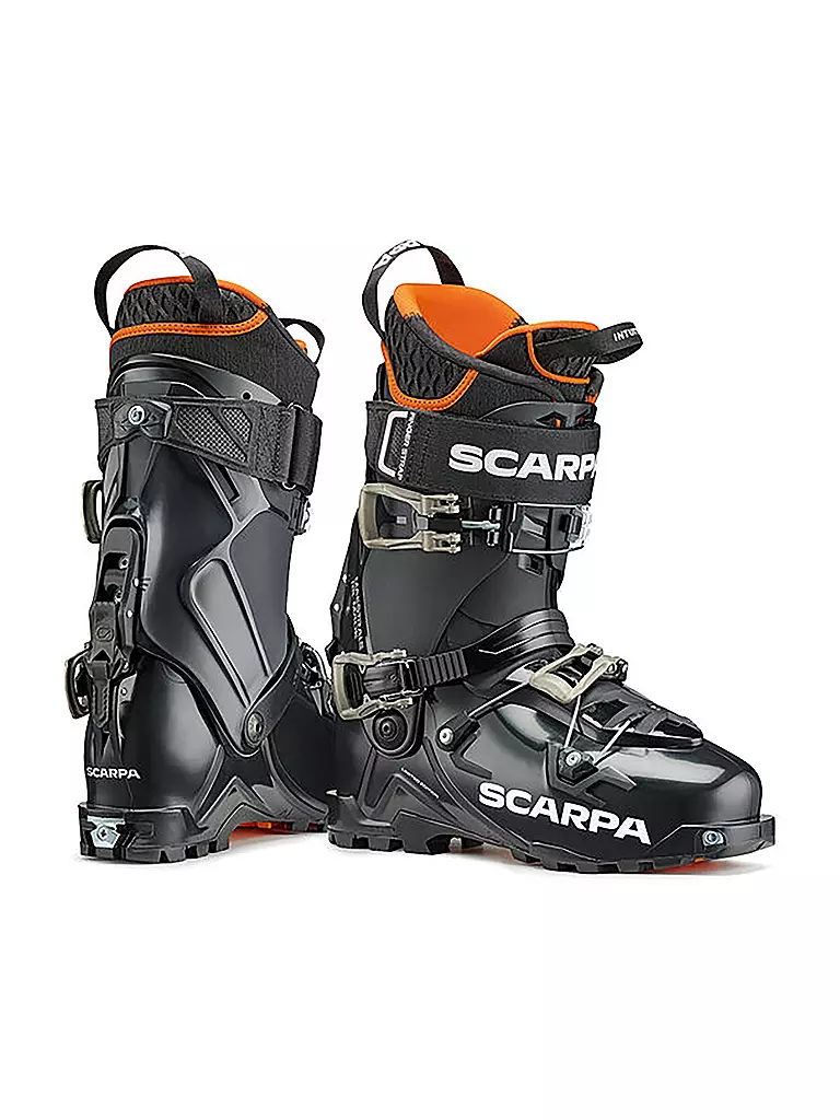 SCARPA | Tourenskischuhe Maestrale re-made | schwarz