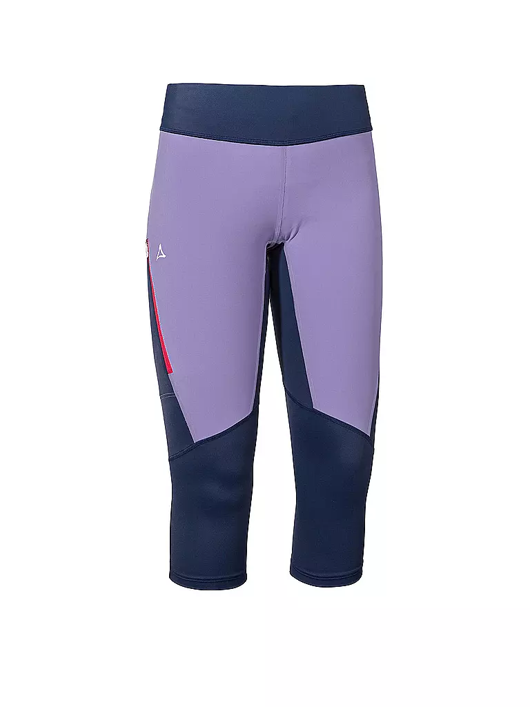 SCHÖFFEL | Damen 3/4 Wandertight Hestad L | lila