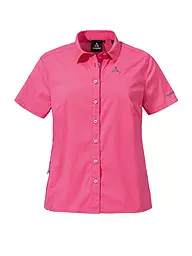 SCHÖFFEL | Damen Bluse Graseck L | Pink