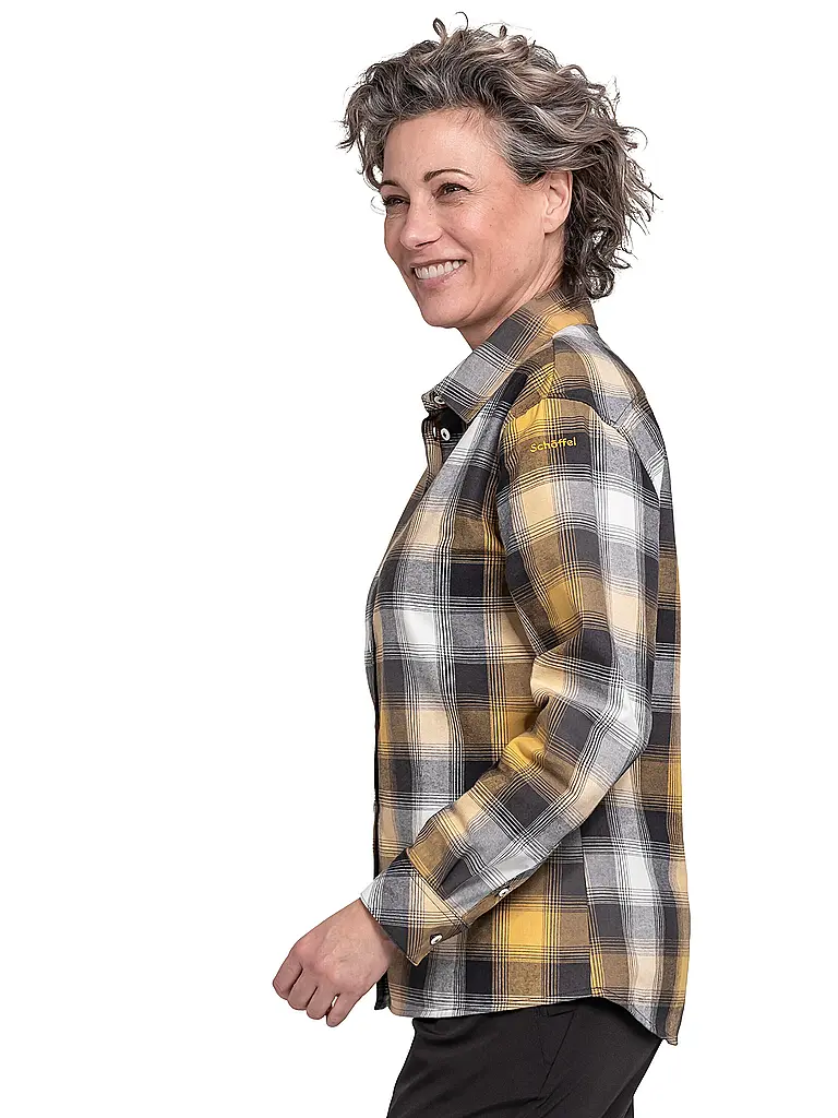 SCHÖFFEL | Damen Bluse Style Limedes | 