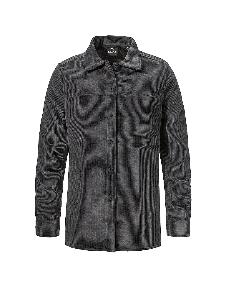 SCHÖFFEL | Damen Bluse Style Lodos | schwarz